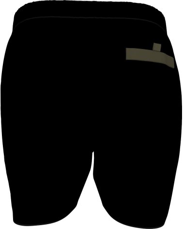Tommy Hilfiger swim shorts with elastic waistband