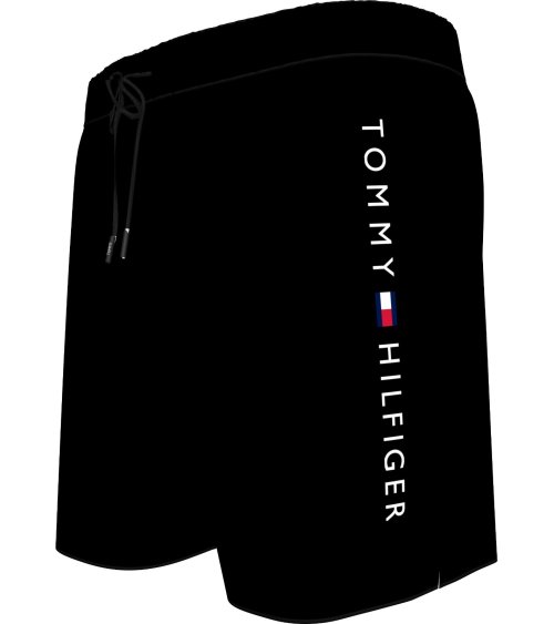 Tommy Hilfiger Badehose mit elastischem Bund
