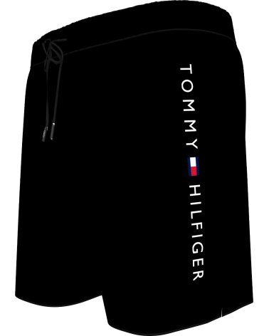 Tommy Hilfiger swim shorts with elastic waistband