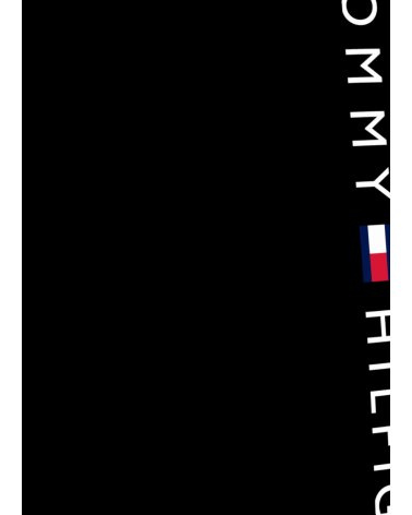 Tommy Hilfiger bañador con cintura elástica