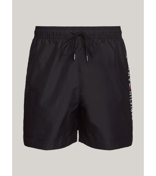 Tommy Hilfiger Badehose mit elastischem Bund