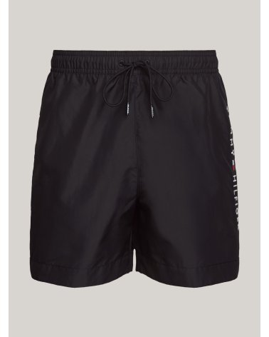 Tommy Hilfiger swim shorts with elastic waistband