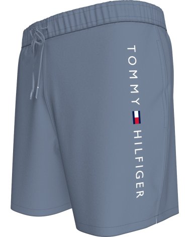 Tommy Hilfiger bañador con cintura elástica