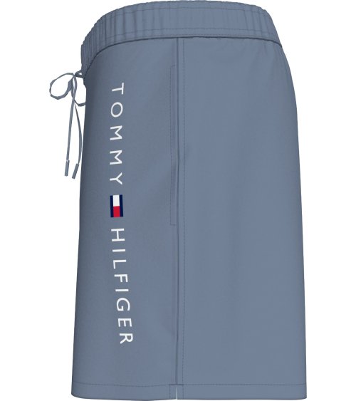 Tommy Hilfiger bañador con cintura elástica