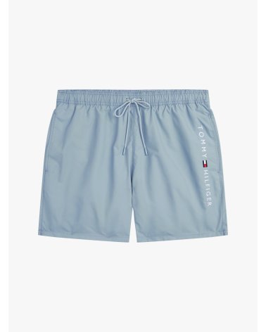 Tommy Hilfiger swim shorts with elastic waistband