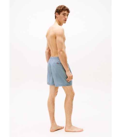 Tommy Hilfiger Badehose mit elastischem Bund