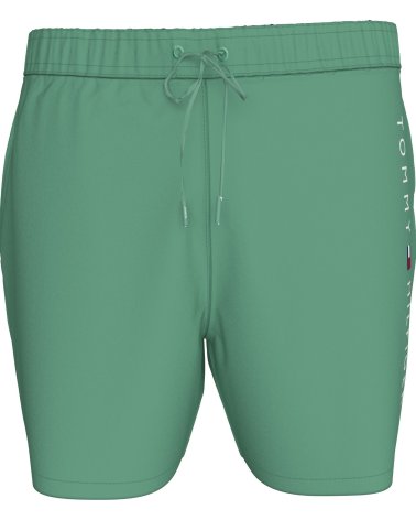 Tommy Hilfiger Badehose mit elastischem Bund