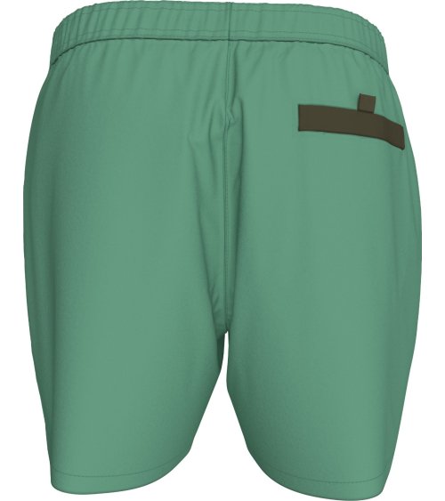 Tommy Hilfiger Badehose mit elastischem Bund