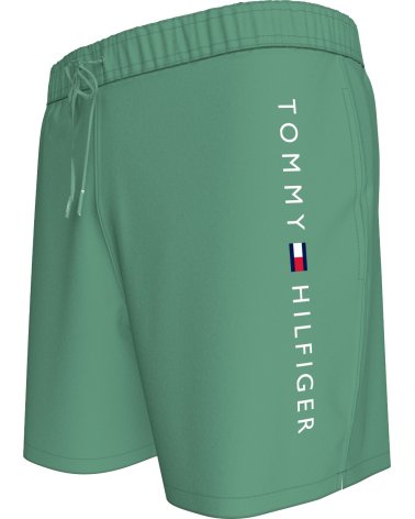 Tommy Hilfiger costume da bagno con vita elasticizzata