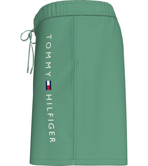 Costume de bain Tommy Hilfiger avec taille élastique