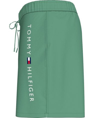 Tommy Hilfiger swim shorts with elastic waistband
