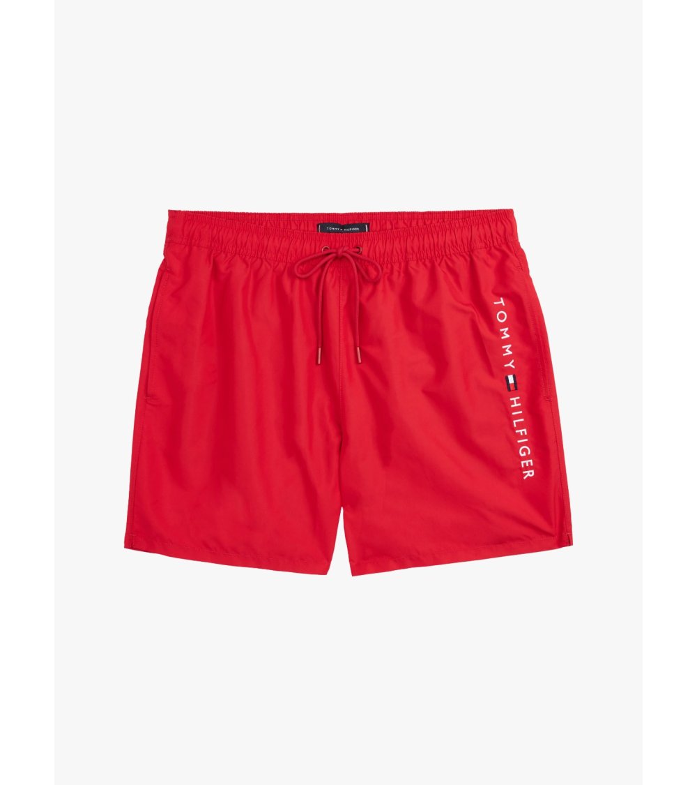 Tommy Hilfiger Badehose mit elastischem Bund