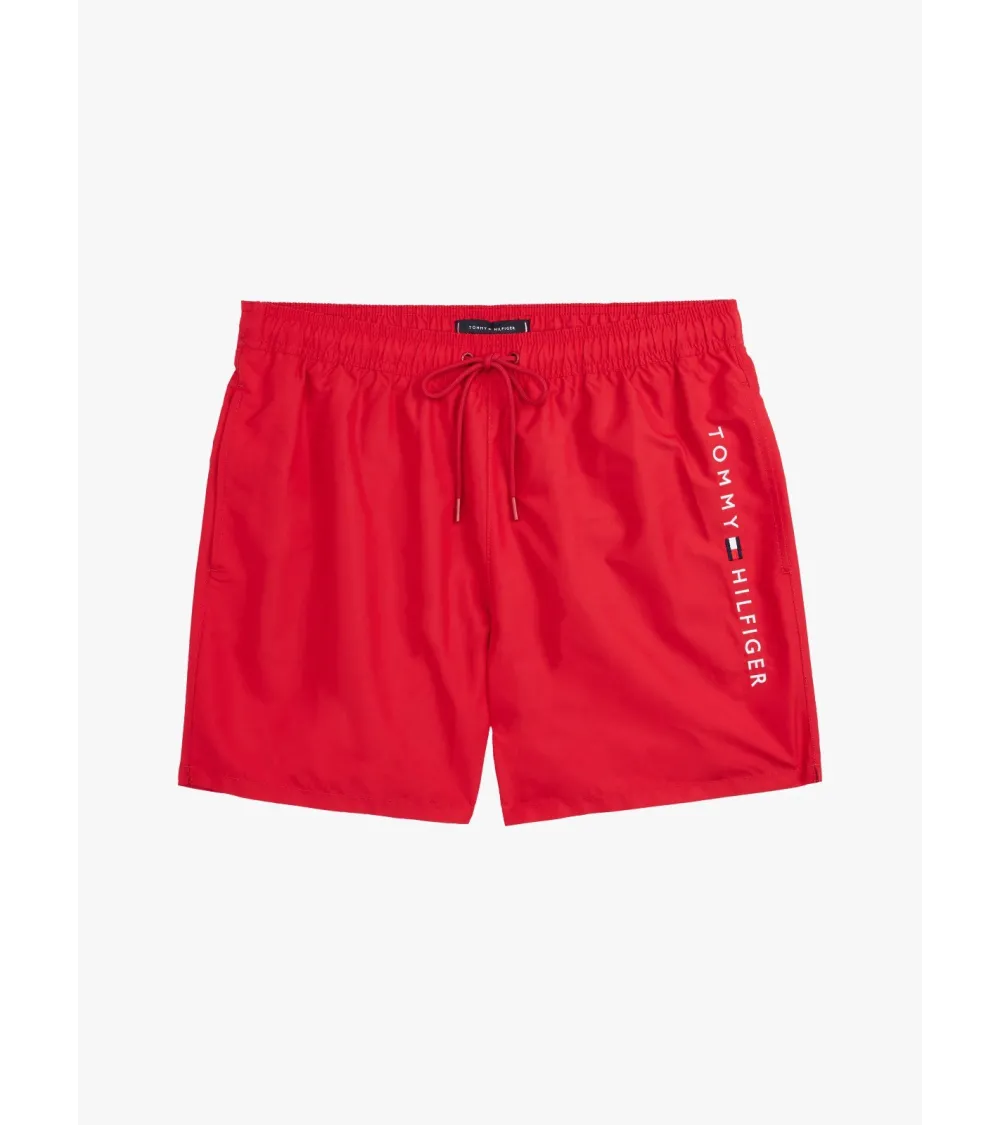 Tommy Hilfiger swim shorts with elastic waistband