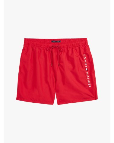 Tommy Hilfiger bañador con cintura elástica
