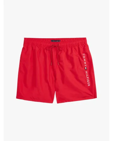 Tommy Hilfiger bañador con cintura elástica