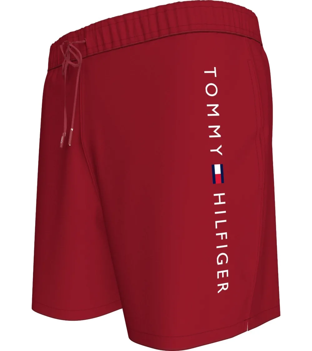 Tommy Hilfiger bañador con cintura elástica
