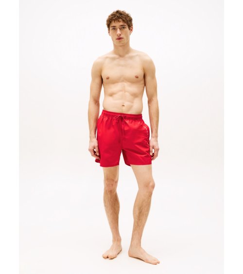 Tommy Hilfiger Badehose mit elastischem Bund