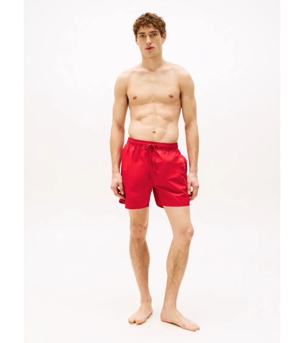Tommy Hilfiger bañador con cintura elástica