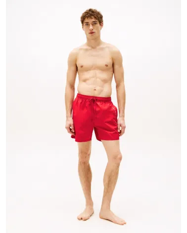 Tommy Hilfiger bañador con cintura elástica