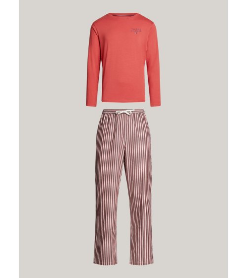 Tommy Hilfiger Long Pajama