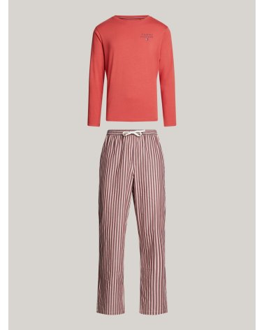 Tommy Hilfiger Long Pajama