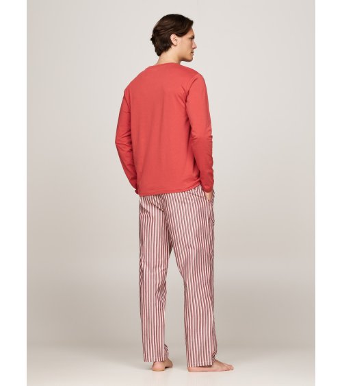 Tommy Hilfiger Langes Pyjama