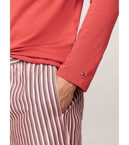 Tommy Hilfiger Long Pajama