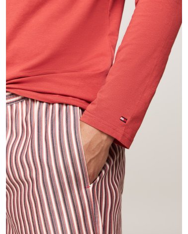 Tommy Hilfiger Long Pajama