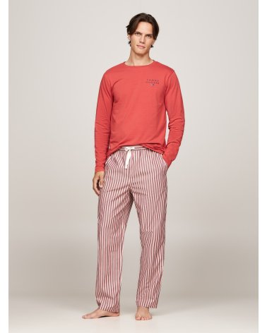 Tommy Hilfiger Long Pajama