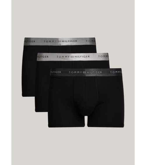 Tommy Hilfiger Herren Boxer 3er Pack