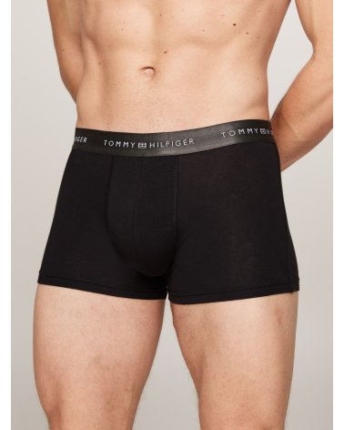 Tommy Hilfiger Herren Boxer 3er Pack