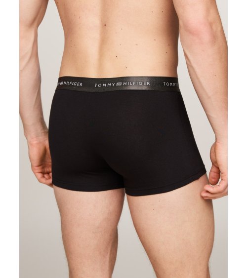 Tommy Hilfiger Herren Boxer 3er Pack
