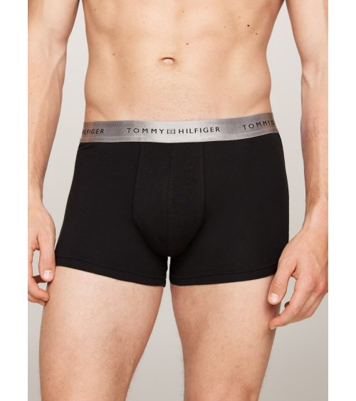 Tommy Hilfiger Herren Boxer 3er Pack