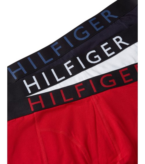 Tommy Hilfiger Herren Boxerset 3 Teile