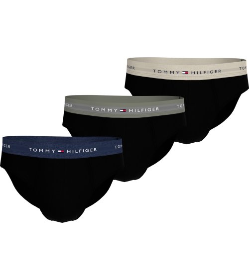 Slip Tommy Hilfiger con elástico en la cintura