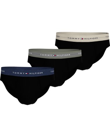 Slip Tommy Hilfiger con elástico en la cintura