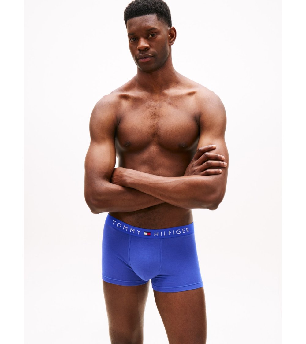 Tommy Hilfiger boxer trunk elástico con logo
