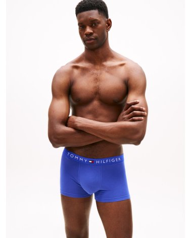 Tommy Hilfiger boxer trunk elástico con logo