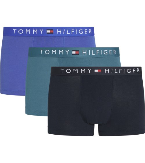 Tommy Hilfiger boxer trunk elástico con logo