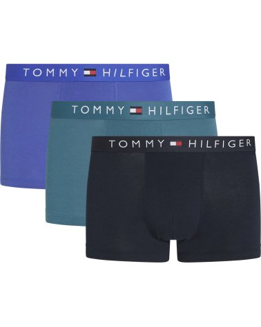 Tommy Hilfiger boxer trunk elástico con logo