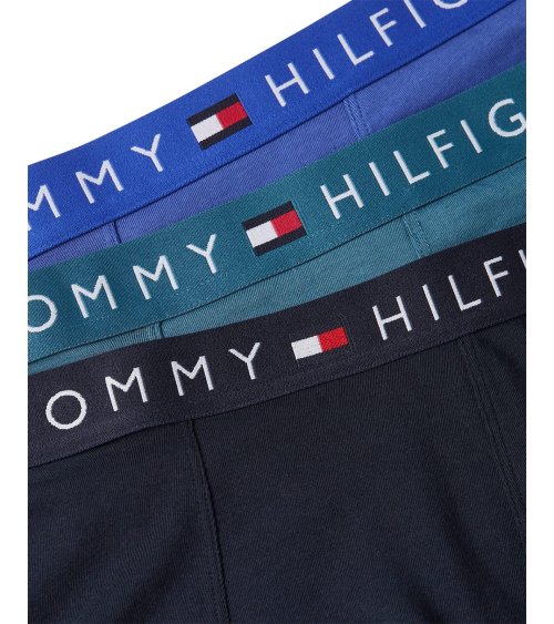 Tommy Hilfiger boxer trunk elástico con logo