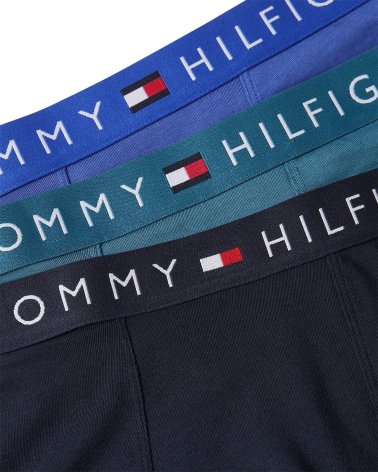 Tommy Hilfiger boxer trunk elástico con logo