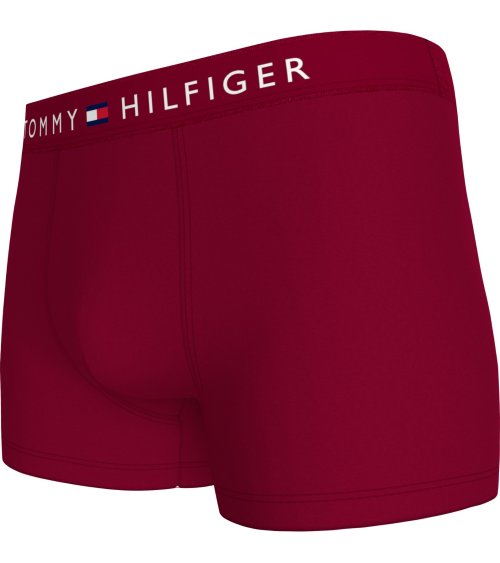 Tommy Hilfiger boxer trunk elástico con logo