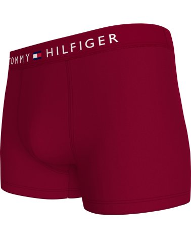 Tommy Hilfiger boxer trunk elástico con logo
