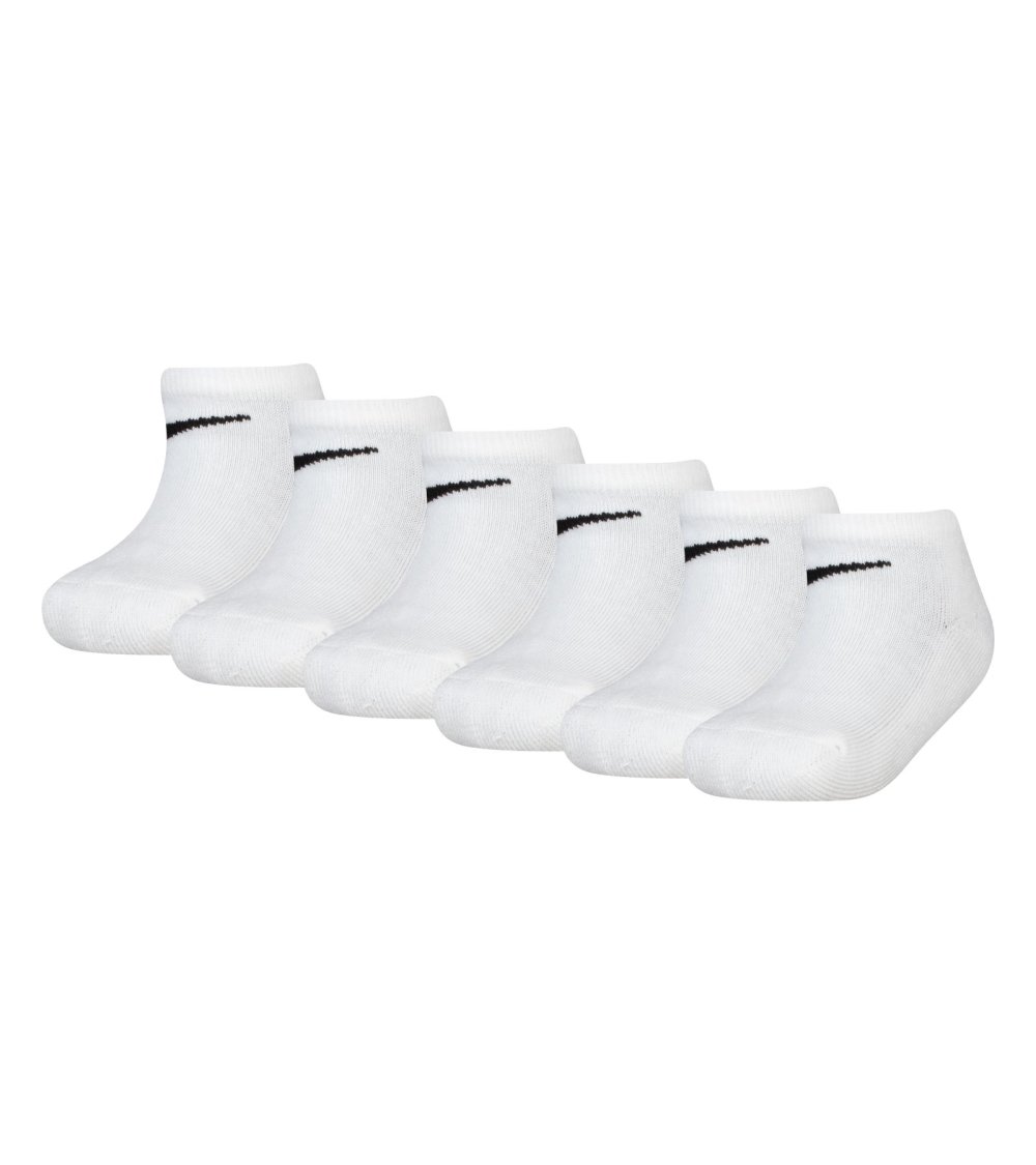 Nike Short Socks Basic Pack 6 Pairs