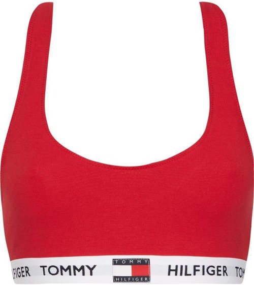 Tommy Hilfiger bralette con banda elástica