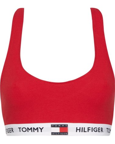 Tommy Hilfiger bralette con banda elástica
