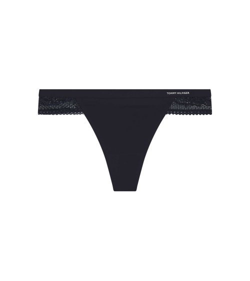 Tommy Hilfiger lace thong