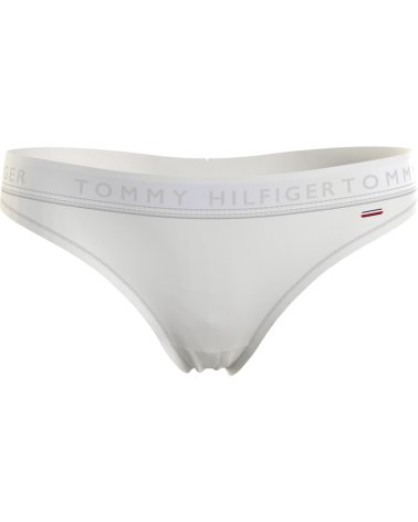 Tommy Hilfiger tanga de jersey elástico