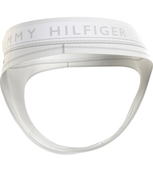 Tommy Hilfiger tanga de jersey elástico